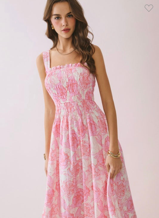 “Strawberry Shortcake” Dress