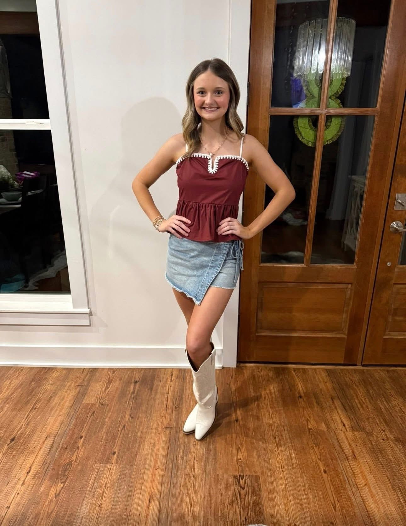 “MSU” Top