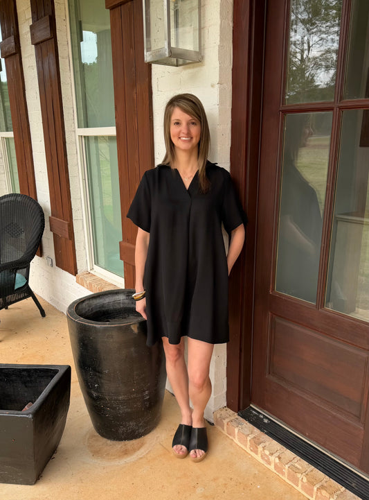 “Midnight” Dress