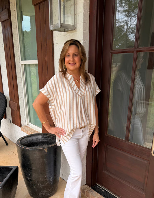 “Honey” Top