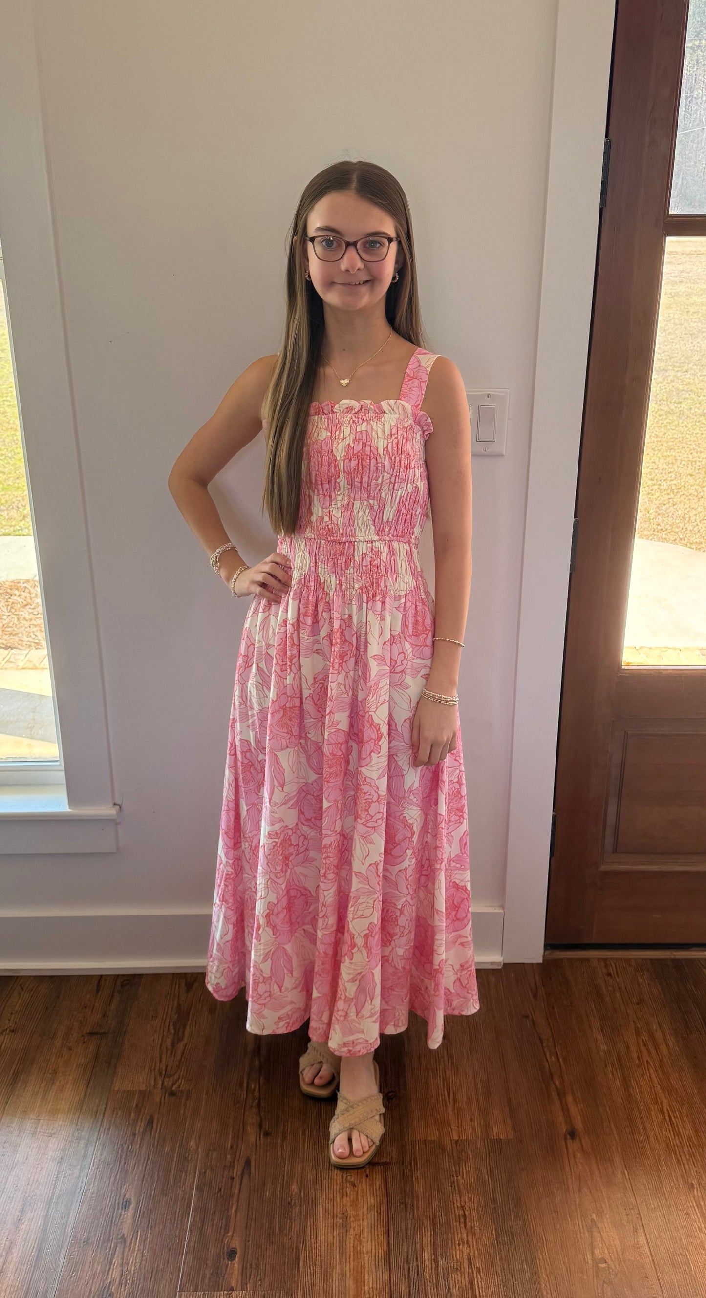 “Strawberry Shortcake” Dress