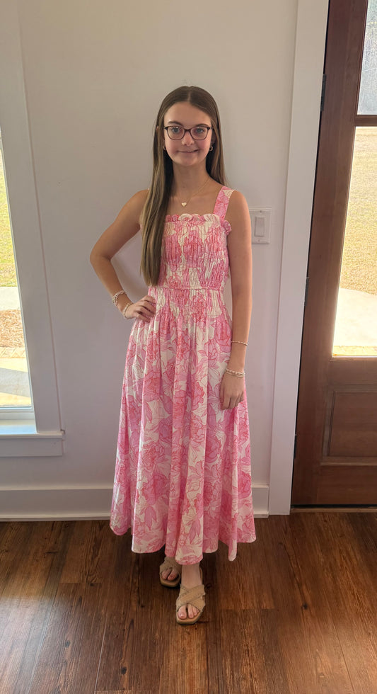 “Strawberry Shortcake” Dress