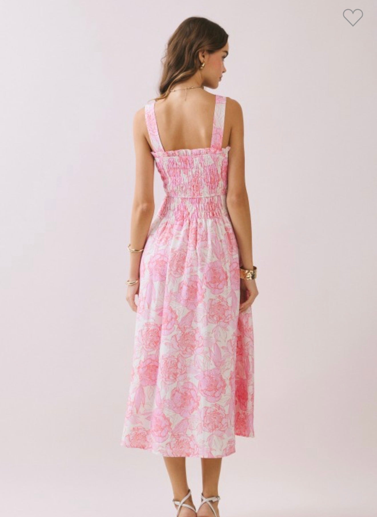“Strawberry Shortcake” Dress