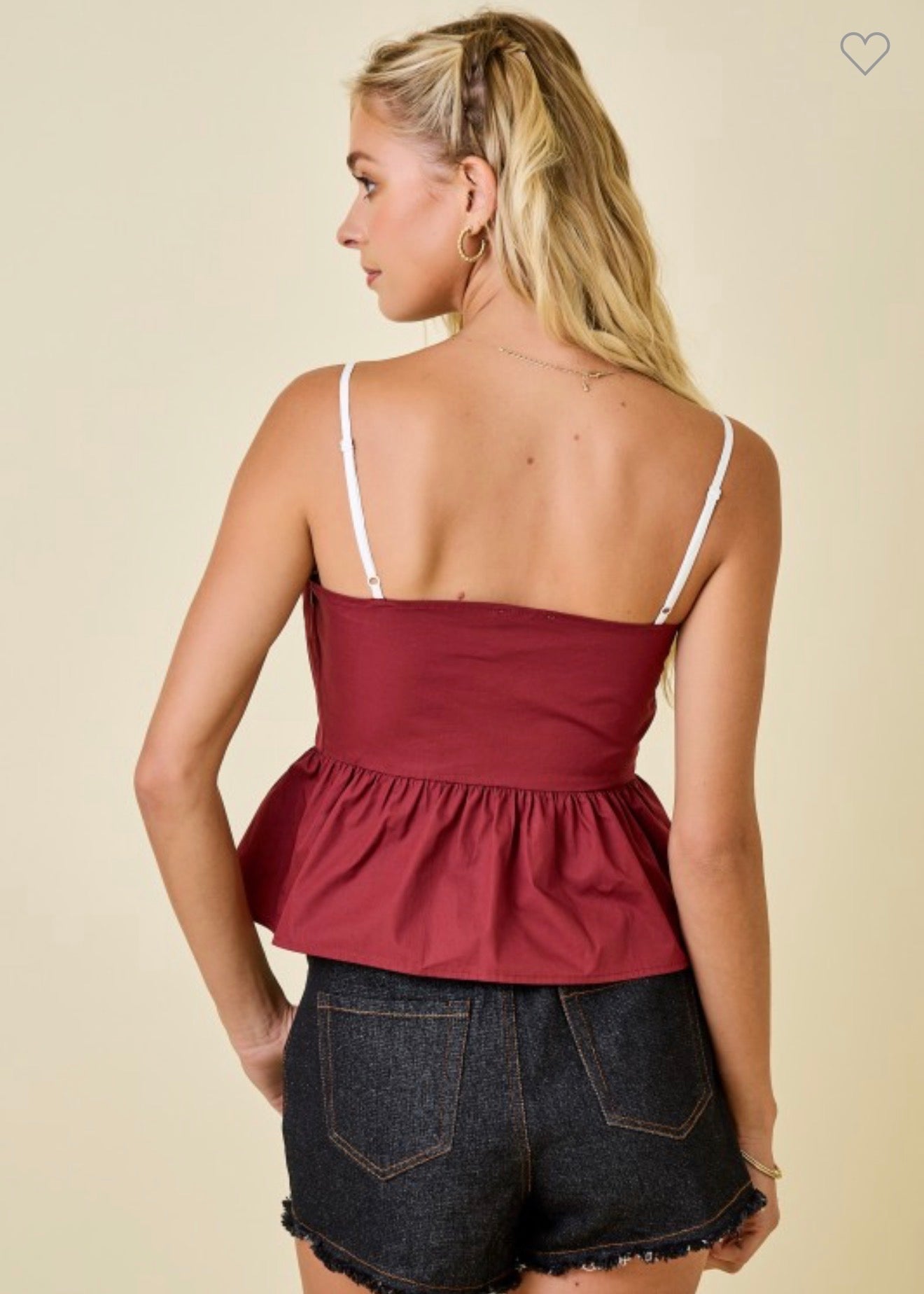 “MSU” Top