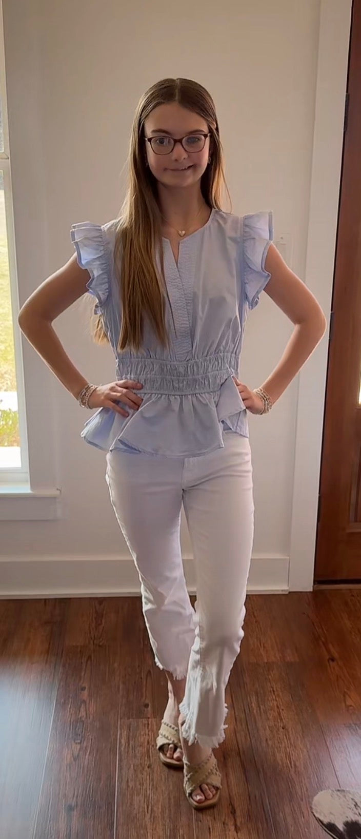 “Game day” Top