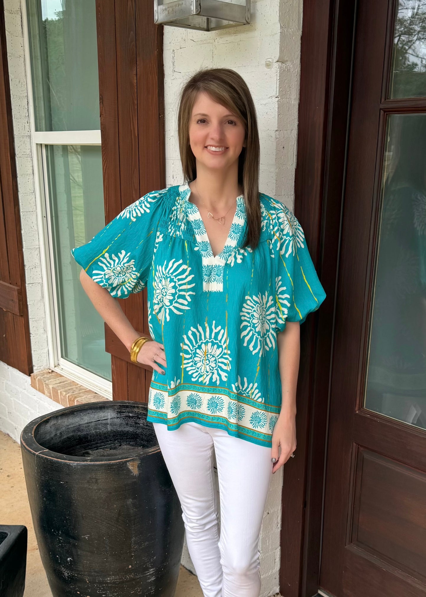 “Marine” Top