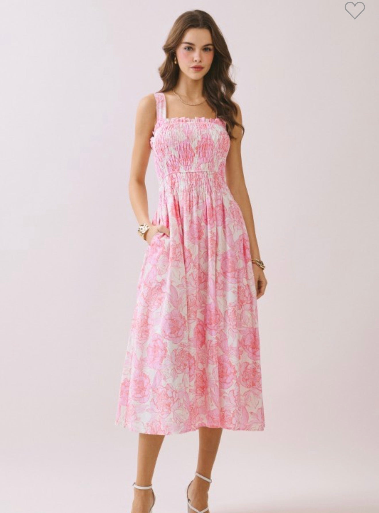 “Strawberry Shortcake” Dress