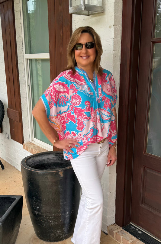 “Pool Party” Top